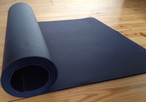Yoga mat