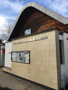 Little Shelford Hall